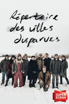 Répertoire des villes disparues