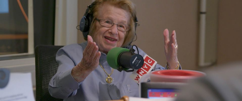 Demandez au Dr. Ruth