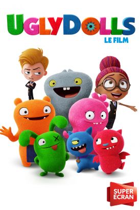 UglyDolls : le film