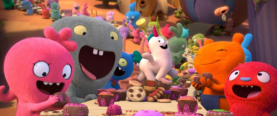 UglyDolls : le film